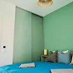 Aranygesztenye Apartmanhaz Villa *