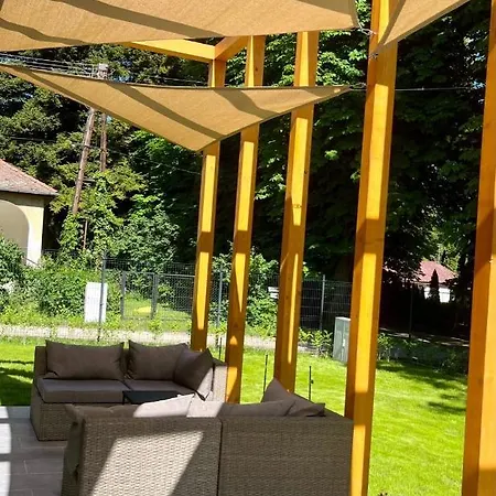 Aranygesztenye Apartmanhaz Villa Balatonudvari