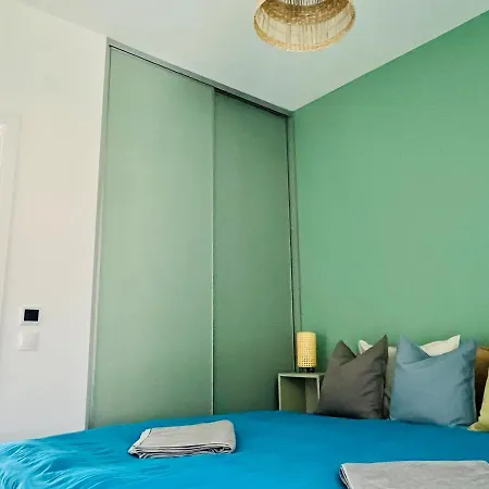Aranygesztenye Apartmanhaz Willa *