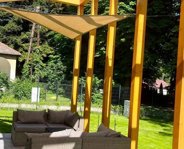 Aranygesztenye Apartmanhaz Βίλα Balatonudvari