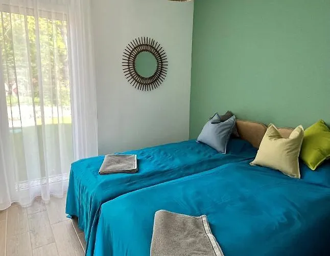 Aranygesztenye Apartmanhaz וילה *