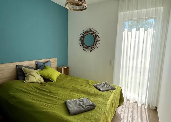Βίλα Aranygesztenye Apartmanhaz Balatonudvari