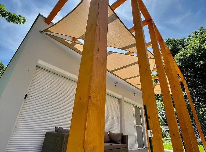 Aranygesztenye Apartmanhaz וילה