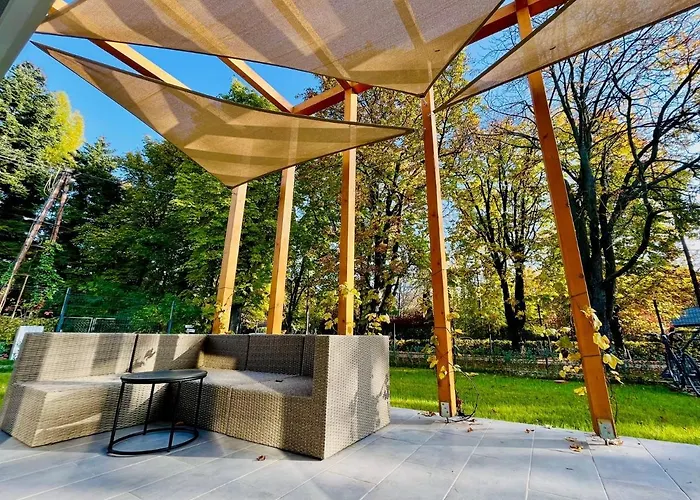 Aranygesztenye Apartmanhaz